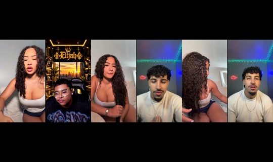 iisabelccristina TikTok Live — Oct 8, 2026, 9:58 AM