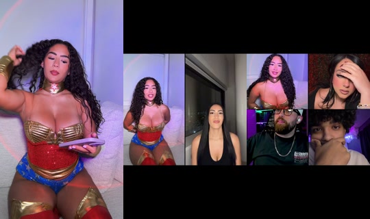 iisabelccristina TikTok Live — Oct 9, 2026, 6:58 AM