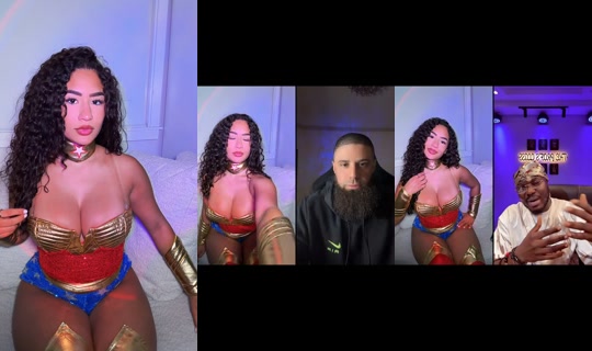 iisabelccristina TikTok Live — Oct 9, 2026, 9:13 AM