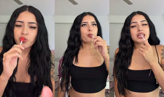 iisabellashantel TikTok Live — Sep 23, 2026, 12:50 AM