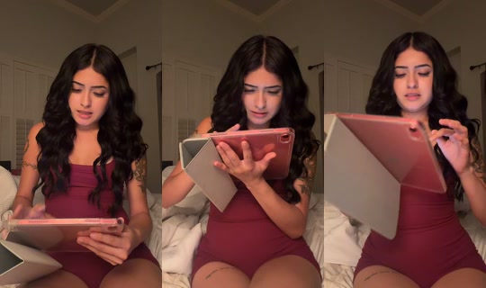 iisabellashantel TikTok Live — Sep 28, 2026, 6:19 AM