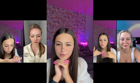 iitsmargarett1 TikTok Live — Aug 23, 2026, 11:52 AM