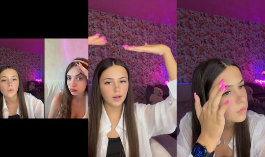 iitsmargarett1 TikTok Live — Aug 23, 2026, 12:43 PM