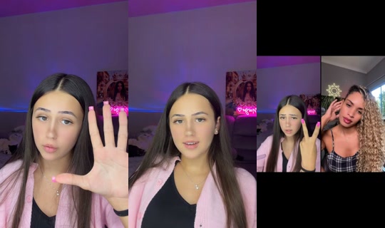 iitsmargarett1 TikTok Live — Aug 26, 2026, 2:49 PM