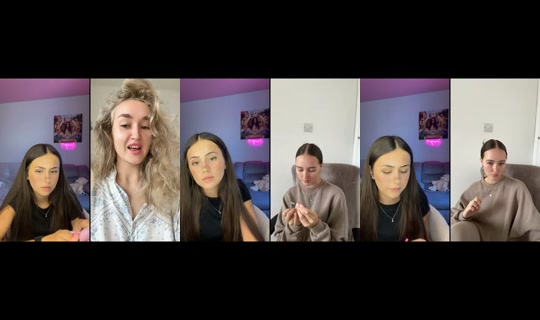 iitsmargarett1 TikTok Live — Sep 2, 2026, 1:21 PM