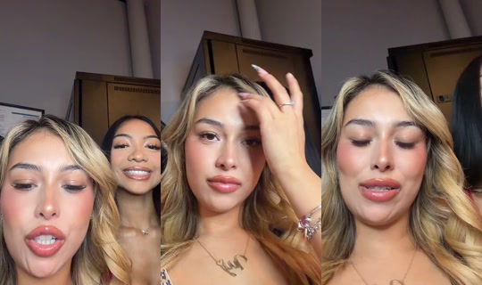 iivymonique TikTok Live — Sep 21, 2026, 11:57 PM
