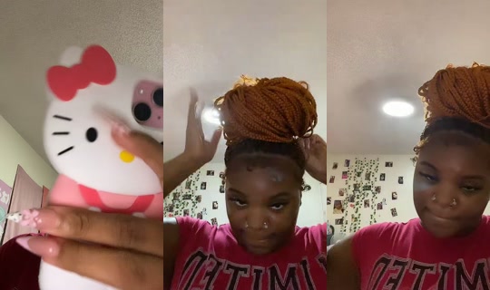 ijswannstuff TikTok Live — Oct 2, 2026, 11:27 PM