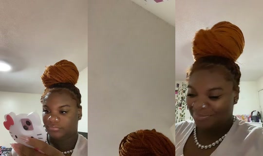 ijswannstuff TikTok Live — Oct 8, 2026, 9:05 PM