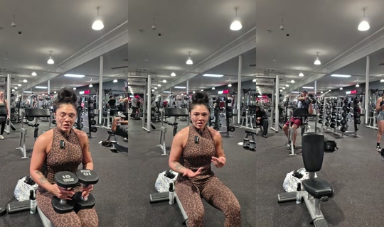 ikandii.fitness TikTok Live — Sep 25, 2026, 9:06 PM