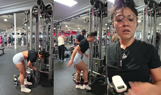 ikandii.fitness TikTok Live — Sep 26, 2026, 4:26 PM