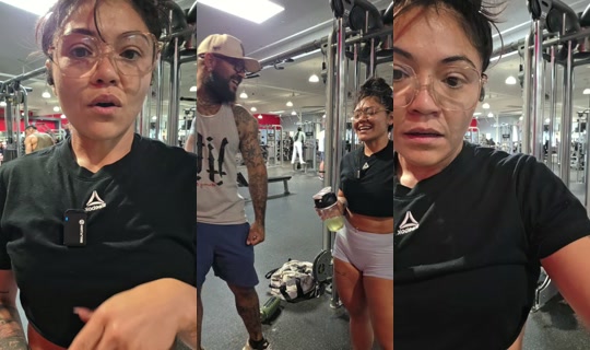 ikandii.fitness TikTok Live — Sep 26, 2026, 4:47 PM
