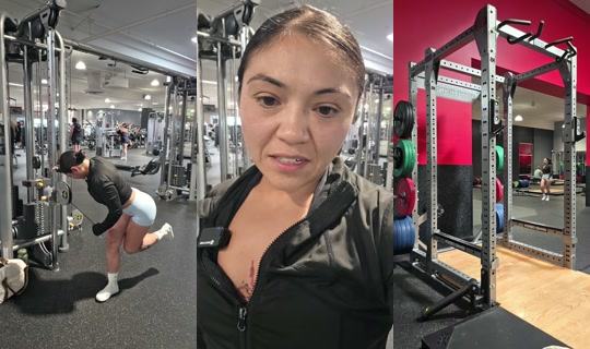 ikandii.fitness TikTok Live — Oct 7, 2026, 4:28 PM