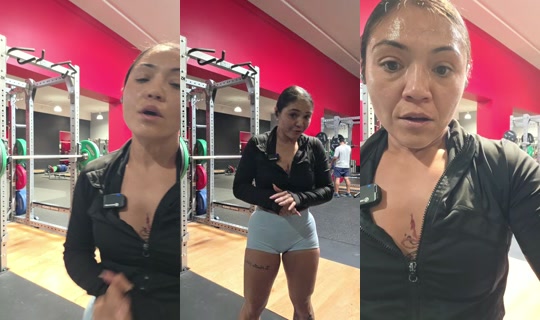 ikandii.fitness TikTok Live — Oct 7, 2026, 5:18 PM