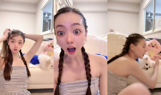 ikoicheko TikTok Live — Aug 29, 2026, 4:38 PM
