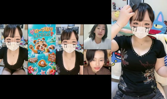ikr.s2 TikTok Live — Aug 24, 2026, 11:04 AM