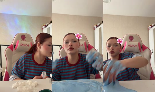 ikrauzunn TikTok Live — Oct 2, 2026, 12:03 PM