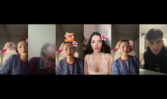 ikrauzunn TikTok Live — Oct 2, 2026, 7:05 PM