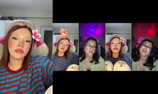 ikrauzunn TikTok Live — Oct 4, 2026, 7:03 PM