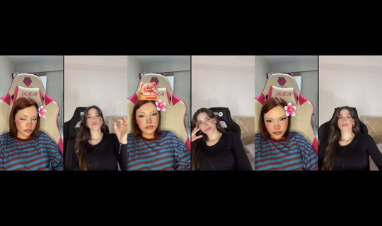 ikrauzunn TikTok Live — Oct 4, 2026, 8:03 PM