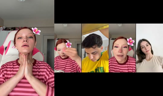 ikrauzunn TikTok Live — Oct 5, 2026, 12:57 PM