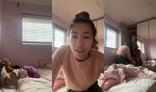 ilanabanana21 TikTok Live — Oct 7, 2026, 9:45 AM