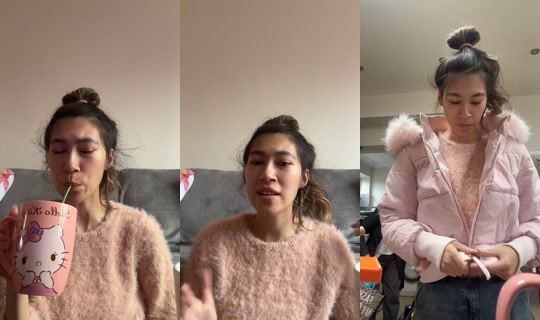 ilanabanana21 TikTok Live — Oct 7, 2026, 10:20 AM