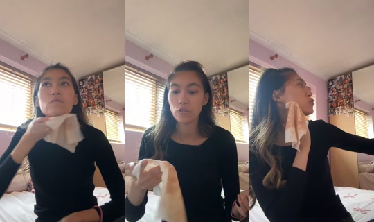 ilanabanana21 TikTok Live — Oct 8, 2026, 4:23 PM