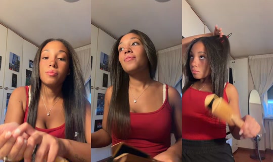 ilariapetriccaa TikTok Live — Aug 22, 2026, 5:15 PM