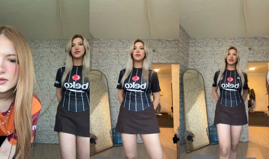 ilaydmii TikTok Live — Oct 7, 2026, 2:47 PM