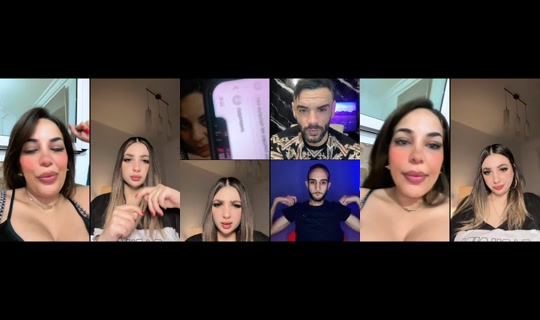 ilhem3667 TikTok Live — Oct 5, 2026, 1:54 AM