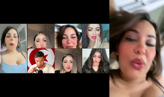 ilhem3667 TikTok Live — Oct 8, 2026, 2:21 AM