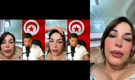ilhem3667 TikTok Live — Oct 9, 2026, 1:04 AM