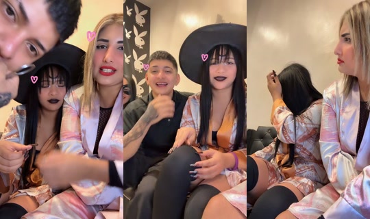 ilizidiaz.3 TikTok Live — Oct 6, 2026, 5:16 AM