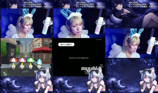 illli_i555 TikTok Live — Aug 24, 2026, 2:04 PM