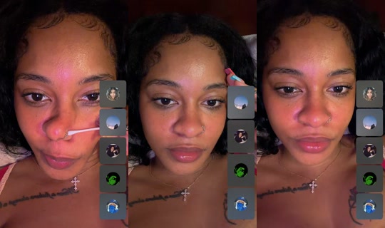 illy.highness TikTok Live — Sep 3, 2026, 4:40 AM