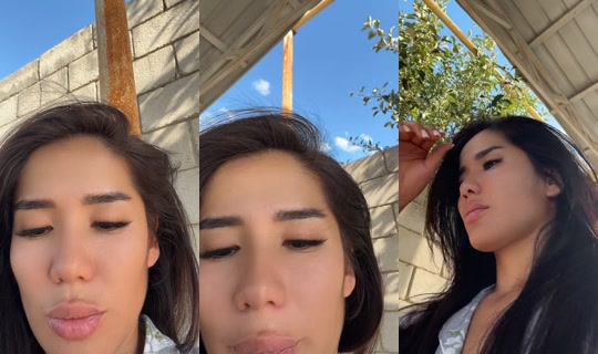ilminurkhamraeva TikTok Live — Aug 31, 2026, 10:27 AM