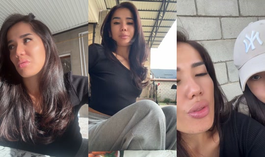 ilminurkhamraeva TikTok Live — Sep 1, 2026, 11:35 AM