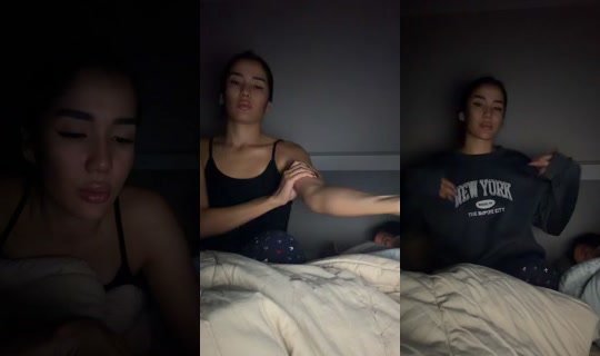 ilminurkhamraeva TikTok Live — Oct 6, 2026, 6:00 PM