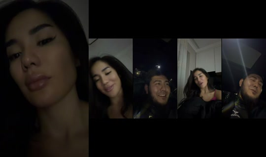 ilminurkhamraeva TikTok Live — Oct 8, 2026, 5:42 PM