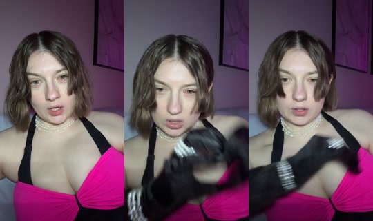 ilonabebchuk TikTok Live — Aug 21, 2026, 2:40 AM