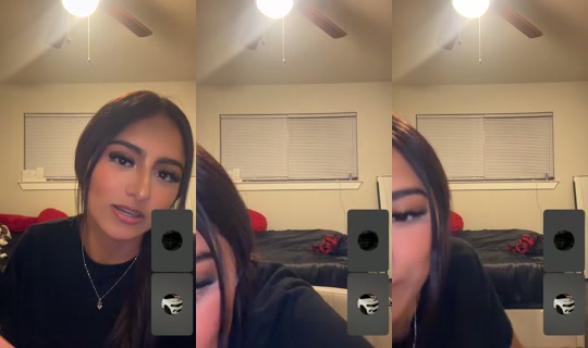 ilovecartii89 TikTok Live — Oct 2, 2026, 3:32 AM