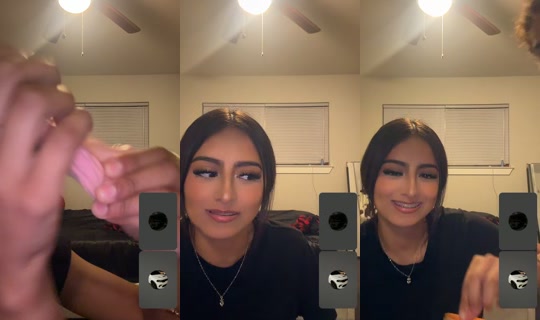 ilovecartii89 TikTok Live — Oct 2, 2026, 4:22 AM