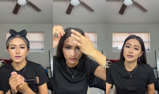 ilovecartii89 TikTok Live — Oct 7, 2026, 12:52 PM