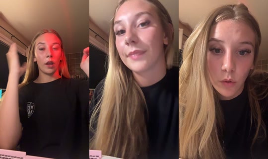 iloveeyunomiless TikTok Live — Aug 24, 2026, 8:34 AM