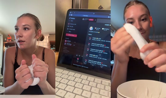 iloveeyunomiless TikTok Live — Aug 26, 2026, 1:54 AM