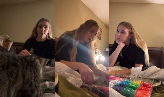 iloveeyunomiless TikTok Live — Oct 5, 2026, 3:04 AM