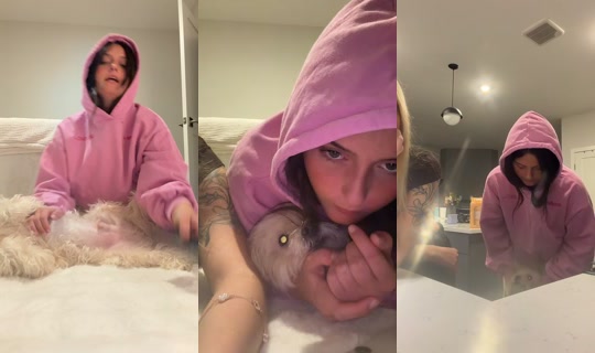 ilovegiraffes888 TikTok Live — Oct 1, 2026, 2:43 AM