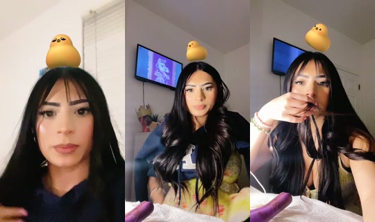 ilovehunxhooo TikTok Live — Aug 23, 2026, 9:49 AM