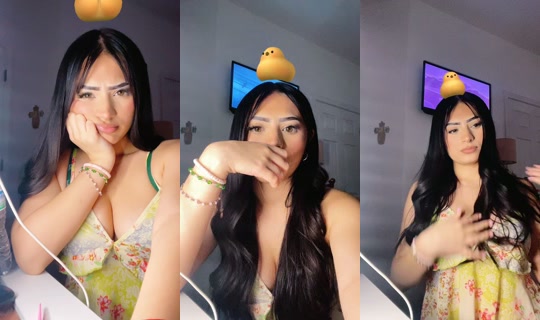 ilovehunxhooo TikTok Live — Aug 23, 2026, 10:58 AM