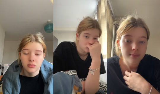 ilovemybf715 TikTok Live — Sep 17, 2026, 8:05 AM